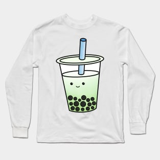 Bubble Tea Long Sleeve T-Shirt